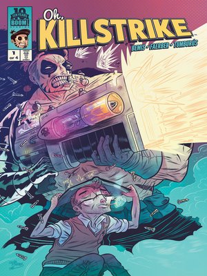 cover image of Oh, Killstrike (2015), Issue 1